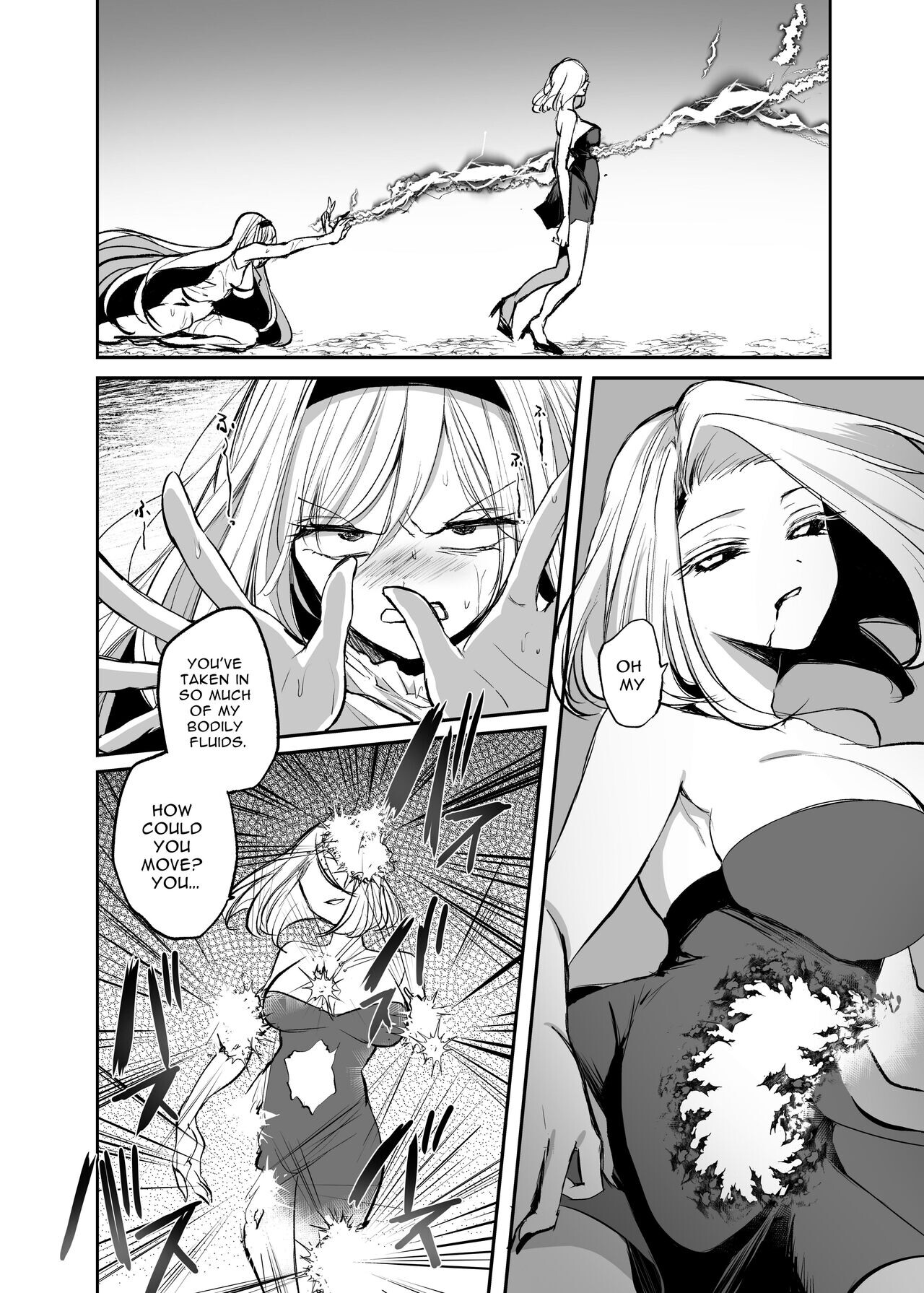 Hentai Manga Comic-I Saved A Girl People Despise, And Now I'm On An Epic Quest...!-Read-50